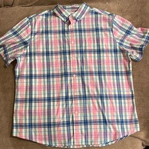 Mens GoodFellow Short Sleeve Shirt